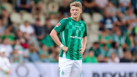 Wann kehrt er zurück? - Werder bangt weiter um Stage