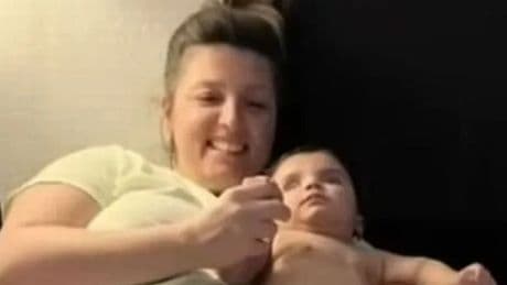 Seven-month-old boy 'kidnapped' as mum attacked outside California store