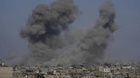 La morsa d'Israele su Gaza City. Pronto l'attacco anche dal mare