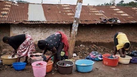 Kenya: fin des consultations nationales sur les violences faites aux femmes