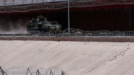 Illegal Border Crossings Plunge to Lowest Level in Decades