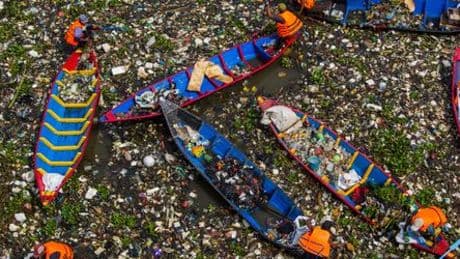 Plastikverschmutzung: Staaten verhandeln über strengere Regeln