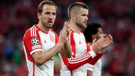 Fußball-Bundesliga: Bayerns Meister-Schlussakt mit Kane als Feierbiest