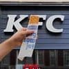 Fast food giants Greggs and KFC team up to create the 'culinary crossover of the century' - but can YOU guess what it is?