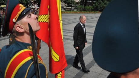 Russia Has Started Losing the War in Ukraine