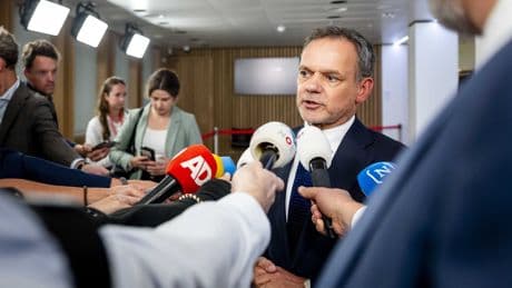 Niederlande | Regierungskrise in den Niederlanden