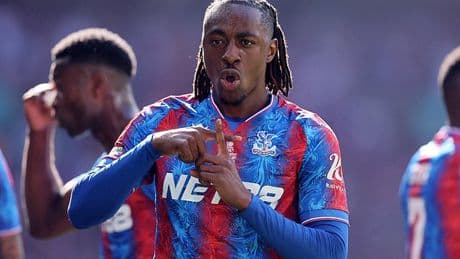 Crystal Palace 1-0 Man City - PLAYER RATINGS: Which star should have the final named after him? And who scored just 4/10?
