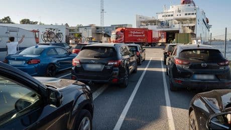Meinung: Autos, Verkehr? Können wir am besten, dachte ich. Dann fuhr ich nach Gotland