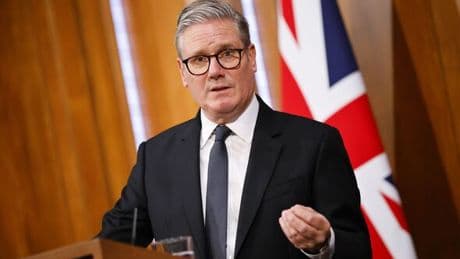 Keir Starmer is a massive hypocrite for promising to 'take back control' of migration