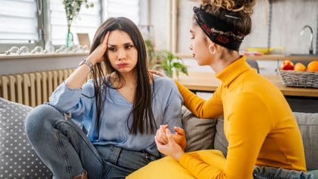I Was Everyone's Unpaid 'Therapist Friend' – Then I Learned This Hard Truth About Friendship