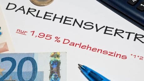 Die Schulden der Rentner: Auch Senioren sind kreditwürdig