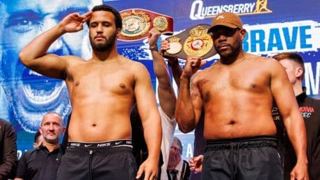 Moses Itauma lined up to fight two heavyweight stars including boxing ‘bogeyman’ after Mike Balogun return bout
