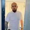 Albanian murderer posts TikTok video from his British jail cell begging to be sent to prison in his home country 'because the food is terrible and he wants to see his family'