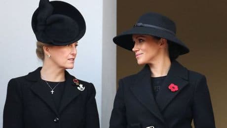 Meghan Markle's 'curt reaction' to having Duchess Sophie as personal mentor