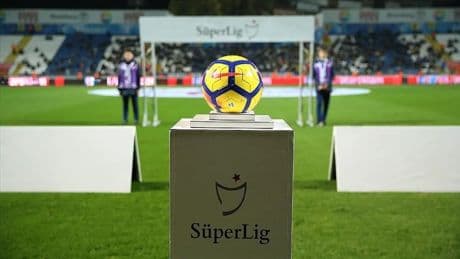 Süper Lig'de son hafta maçlarının programı belli oldu