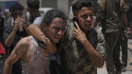Krieg in Gaza: UN kritisieren Israel nach tödlichen Schüssen auf Hungernde