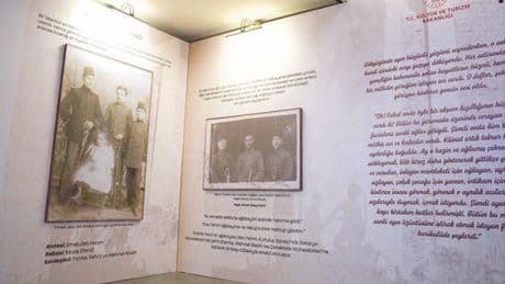 Şehit İbrahim Naci’ye 110 yıllık vefa: Seni asla unutmayız teğmenim