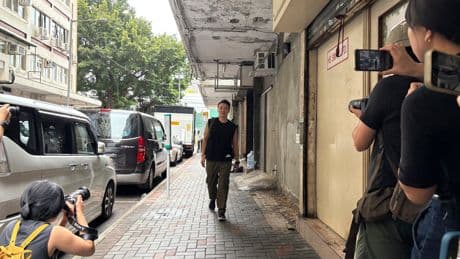 Cuatro activistas prodemocracia de Hong Kong salen de la cárcel tras cumplir su condena por subversión