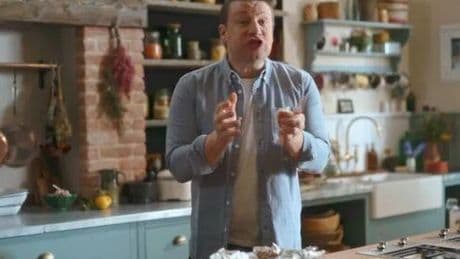 Jamie Oliver's unusual trick for the ultimate crispy roast potatoes