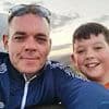 My brother was told his stomach pains were just constipation and he had 'nothing to worry about'... it turned out to be deadly cancer and he died just four weeks later