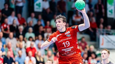 Nach Gerichtsurteil - Handball-Star hat jetzt zwei Verträge