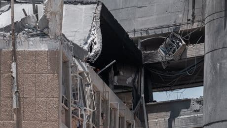 Doctor at Soroka Hospital in Israel Recounts Iranian Strike