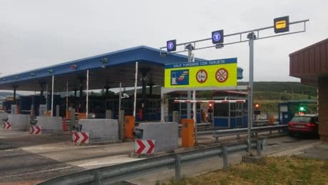 Las razones de la Comisión Europea para declarar ilegal el peaje del Huerna y el de la autopista del Atlántico