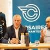Hockey sur glace. Un passage en société pour remettre les Corsaires à flot