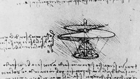 One of Da Vinci’s early designs could make modern drones stealthier, scientists say
