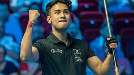 UK Open Pool Championship 2025: Schedule, results, stream and TV info as Barry Hearn and Andy Goldstein feature