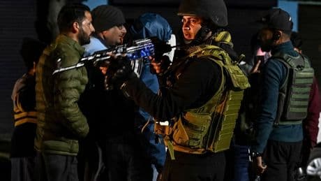 Extremistischer Anschlag in Indien: Wie der Terror nach Kaschmir zurückkehrte