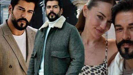 Son Haberler: Sakallarını kesen Burak Özçivit ve eşi Fahriye Evcen'den yeni aşk pozu