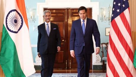 Liveblog Trump-Zölle: Indien weist Kritik der USA und EU an russischen Öl-Importen zurück