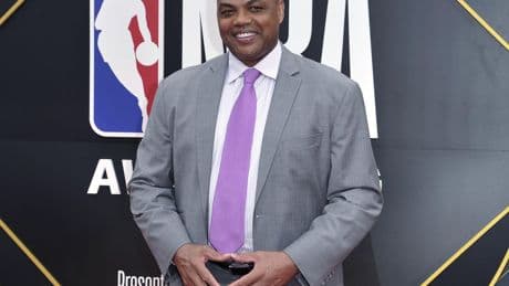 Charles Barkley comes out against transgender athletes in women's sports