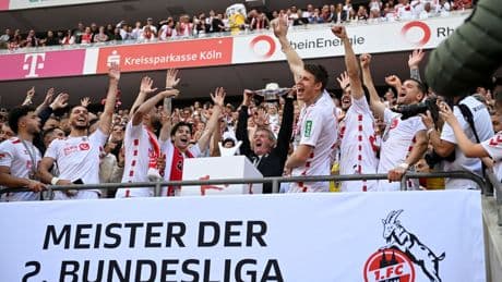 2. Fußball-Bundesliga: Viel zu klären beim FC - Macht Funkel mit 71 weiter?