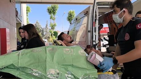 Bursa’da doğal gaz arızası tamiri sırasında patlama: 3’ü işçi 4 yaralı