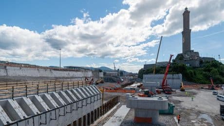 Salis: “Costi aumentati del tunnel subportuale, Autostrade chiede di rivedere l’accordo siglato con le istituzioni”. È scontro