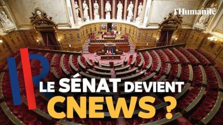 Préférence nationale, haine de l’Algérie : le Sénat est-il devenu un plateau de CNews ?