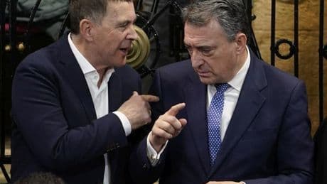 El PNV pasa al ataque para desmontar el relato de Bildu ante un posible adelanto electoral