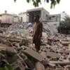 'It felt like the sky turned red', says witness to India strike in Pakistan