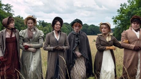 Pride and Prejudice on Netflix: Meet the full cast bringing the Jane Austen classic to life