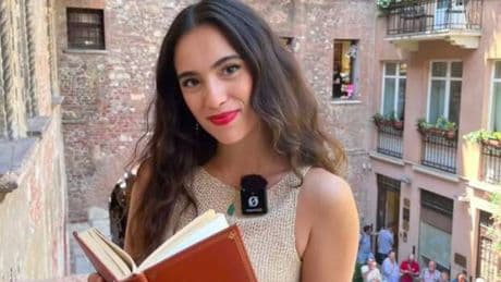 Patricia Fernández, periodista y escritora: "Estos son los libros por los que me borraría la memoria para leerlos otra vez"