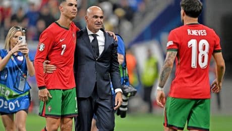 Nations League: Ohne Ronaldo wirkt Portugal wie von einer Last befreit