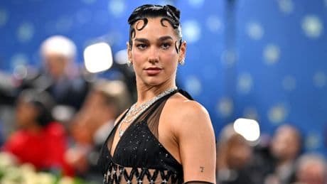 Roxeanne Hazes lyrisch over Dua Lipa die Bloed, zweet en tranen zong: ’Het was echt goed’
