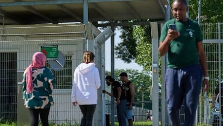 Deutsche Gerichte verzeichnen drastischen Anstieg von Asylklagen