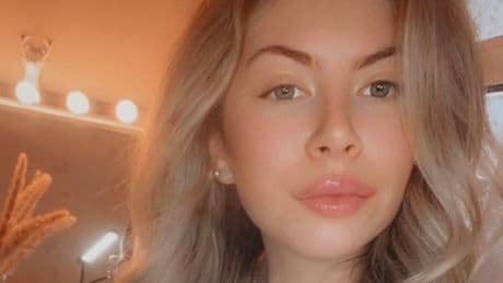 Young woman posted idyllic photos from dream holiday to Greece - then took her own life