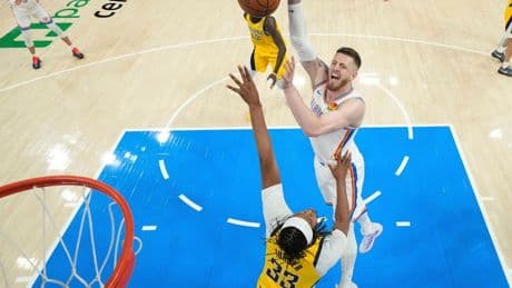 NBA-Profi Isaiah Hartenstein: Er hat eine Vision