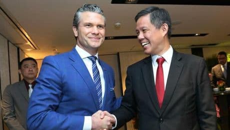 Hegseth: «Imminente l?attacco a Taiwan». L?ira di Pechino: «Giocate con il fuoco»