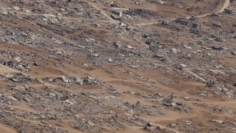 Photos From a Gaza Airdrop