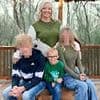Abhorrent text messages boy, 15, sent mother before she and her younger son, 8, died in mysterious bloodbath